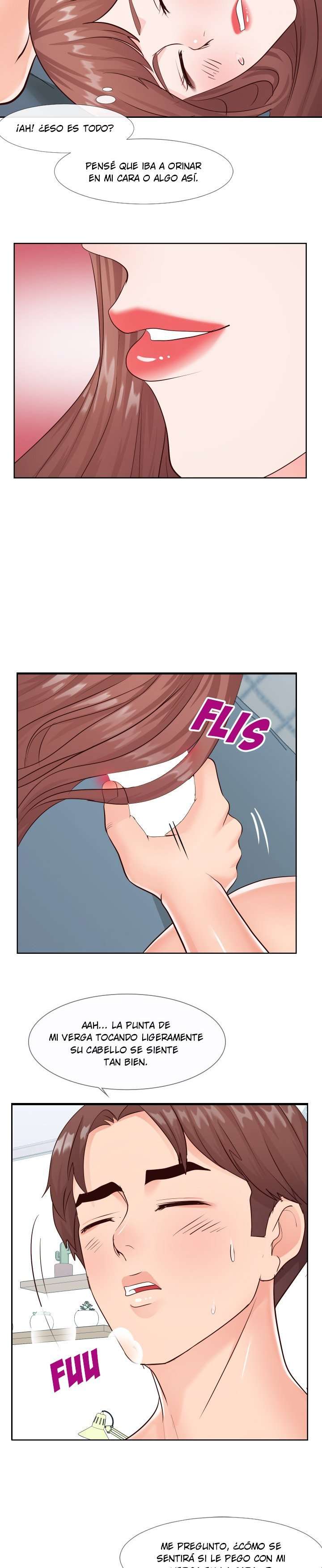 La inocente sin experiencia - español Capítulo 21 - Page 12