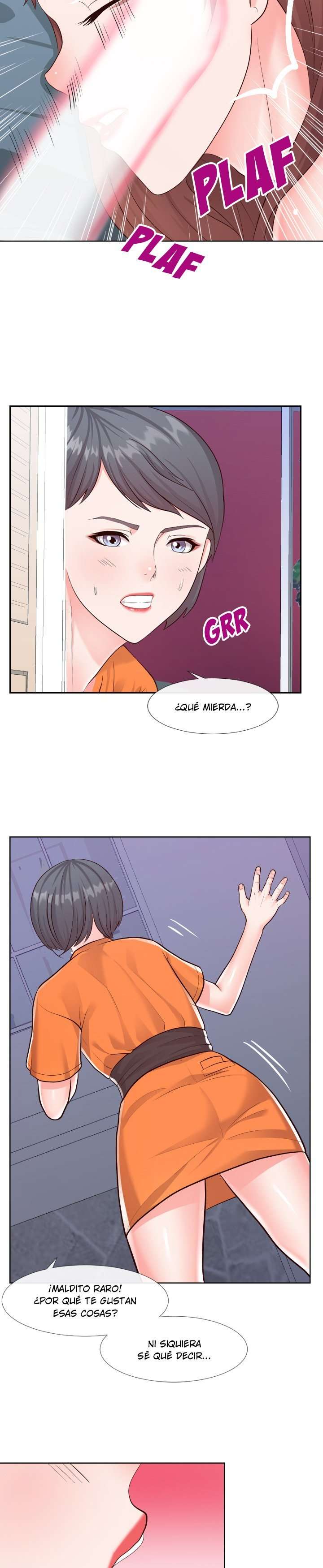La inocente sin experiencia - español Capítulo 21 - Page 14