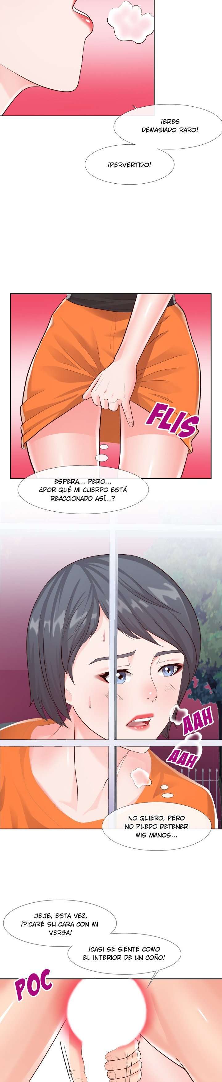 La inocente sin experiencia - español Capítulo 21 - Page 15