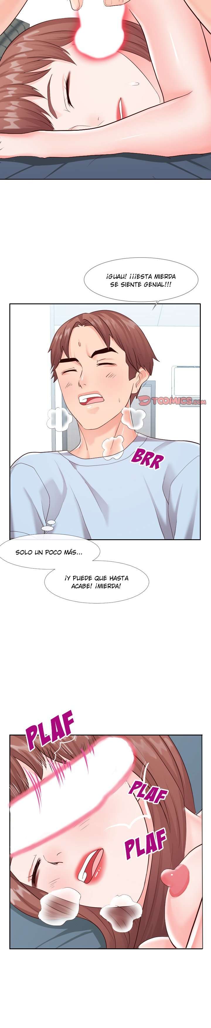 La inocente sin experiencia - español Capítulo 21 - Page 16