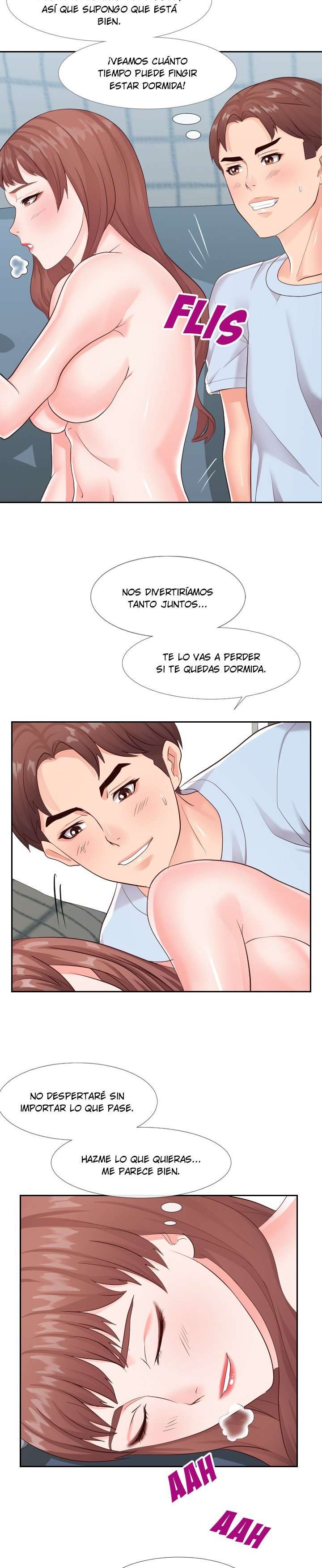 La inocente sin experiencia - español Capítulo 21 - Page 18