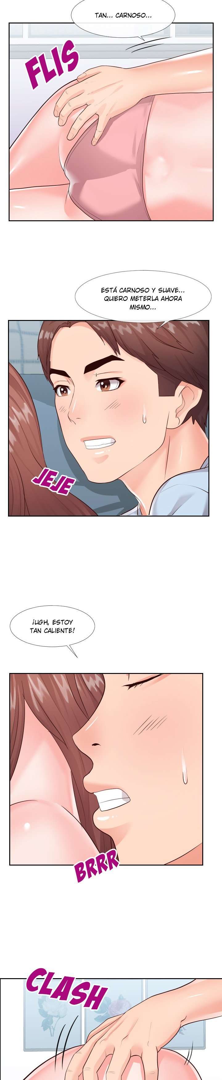 La inocente sin experiencia - español Capítulo 21 - Page 19