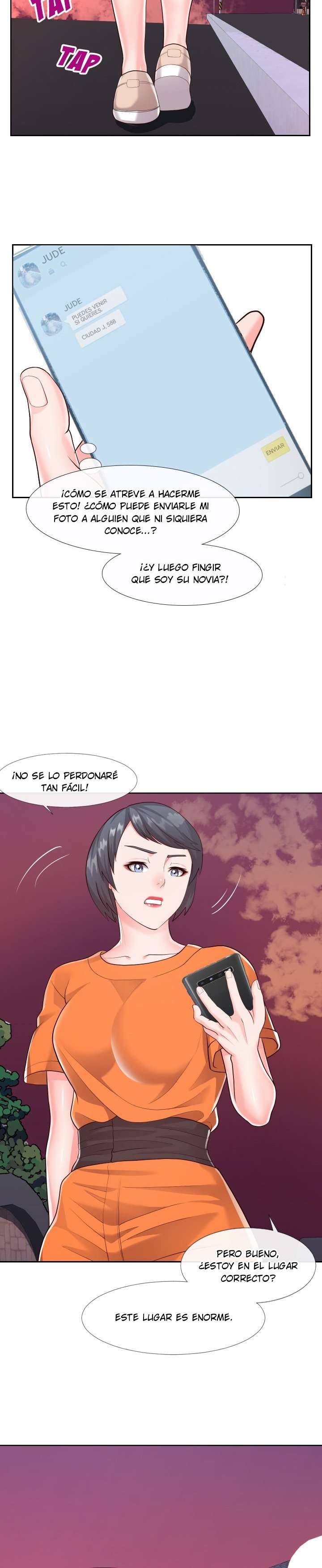La inocente sin experiencia - español Capítulo 21 - Page 2