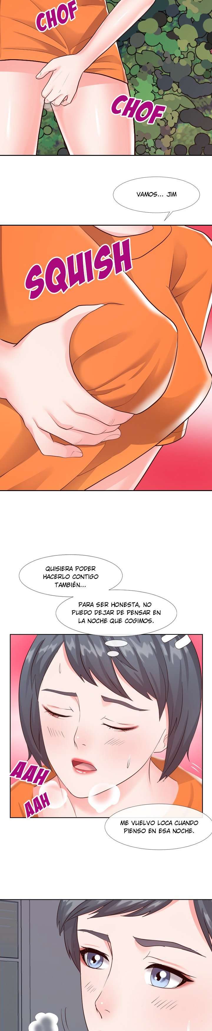 La inocente sin experiencia - español Capítulo 21 - Page 21