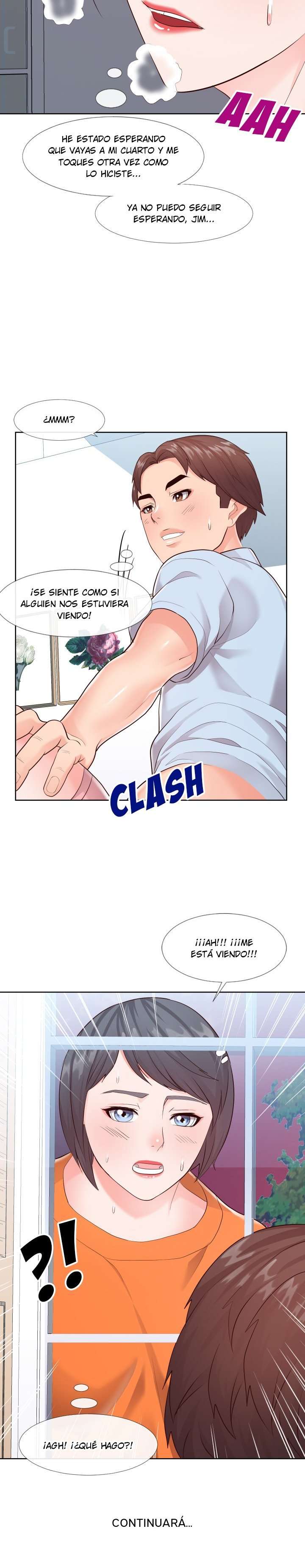 La inocente sin experiencia - español Capítulo 21 - Page 22