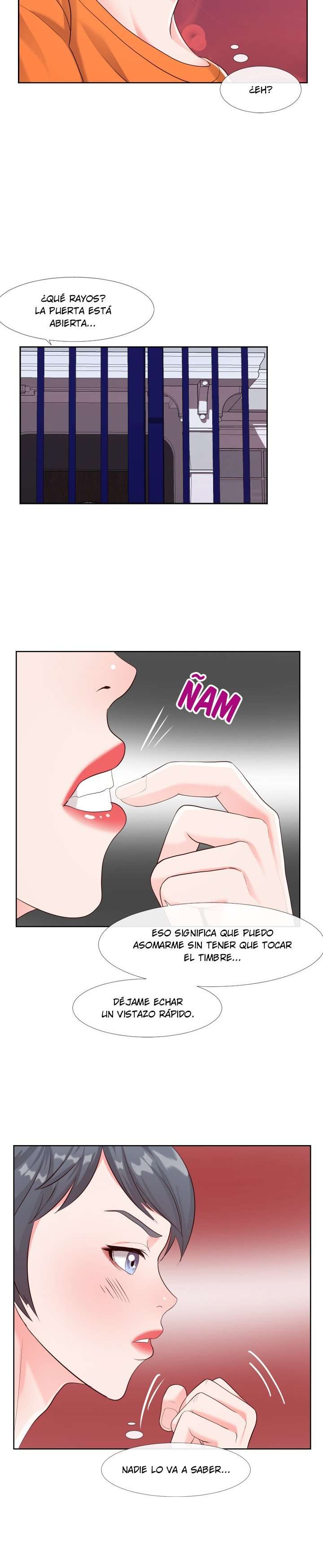 La inocente sin experiencia - español Capítulo 21 - Page 4