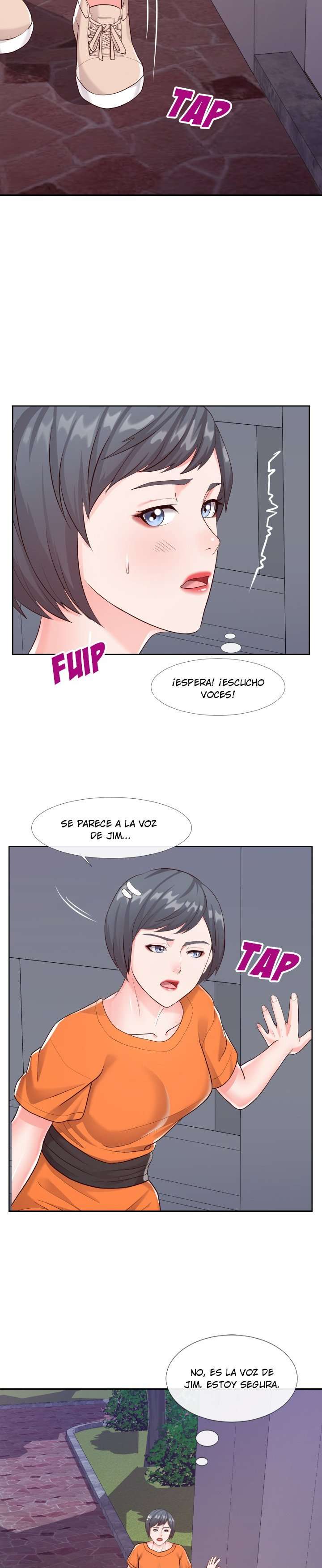 La inocente sin experiencia - español Capítulo 21 - Page 6