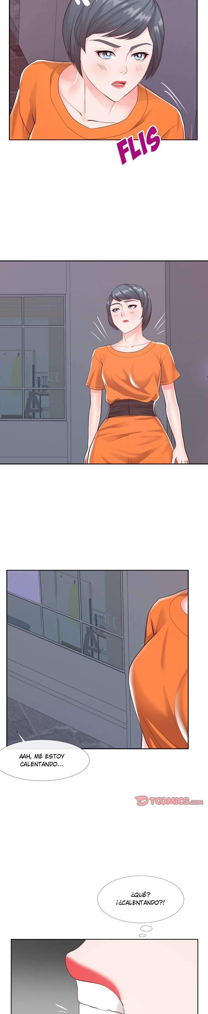 La inocente sin experiencia - español Capítulo 21 - Page 8