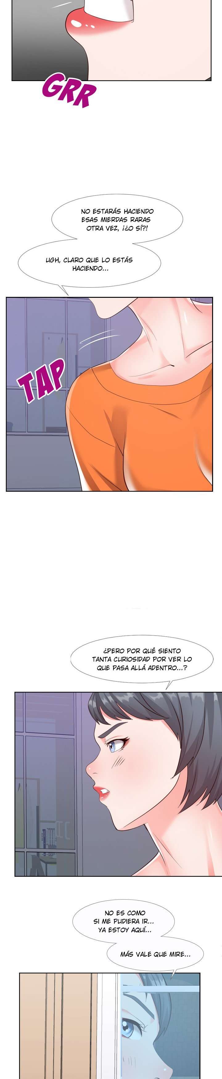 La inocente sin experiencia - español Capítulo 21 - Page 9