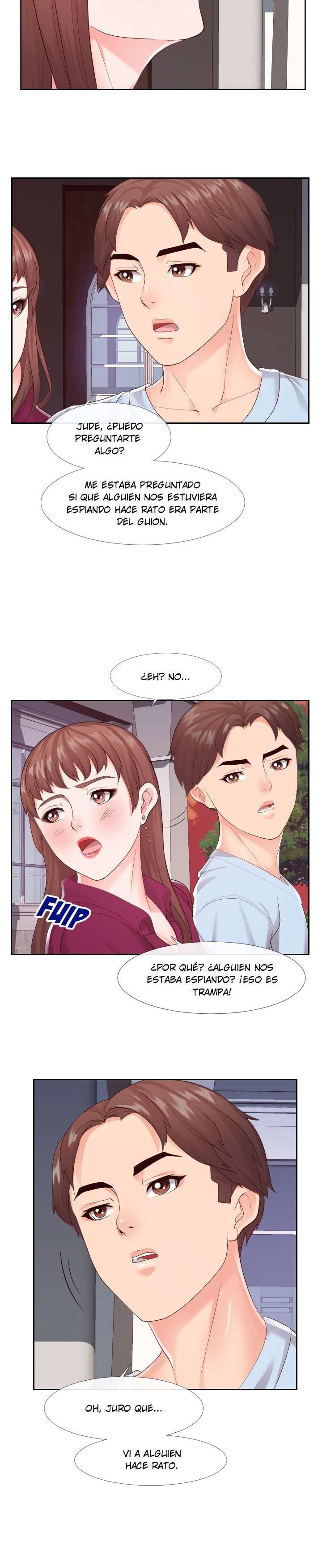 La inocente sin experiencia - español Capítulo 22 - Page 10
