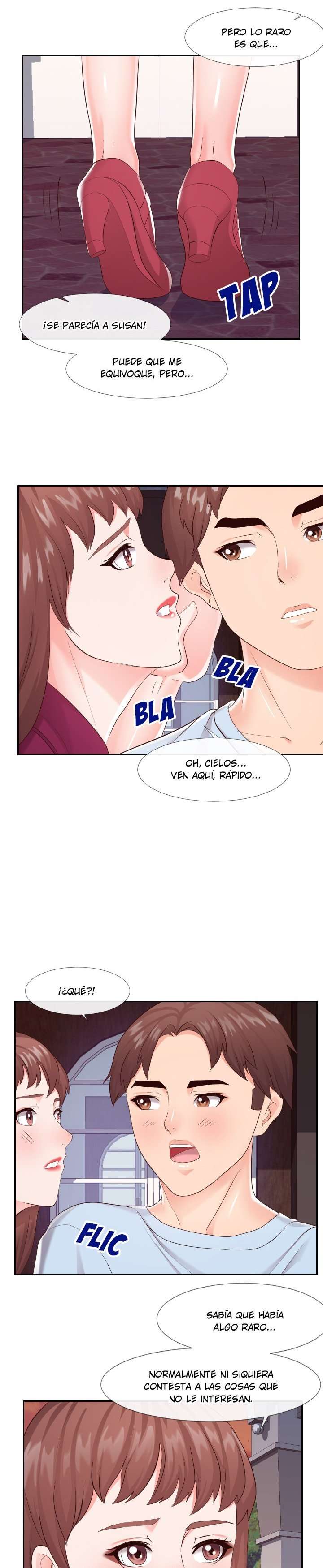 La inocente sin experiencia - español Capítulo 22 - Page 11