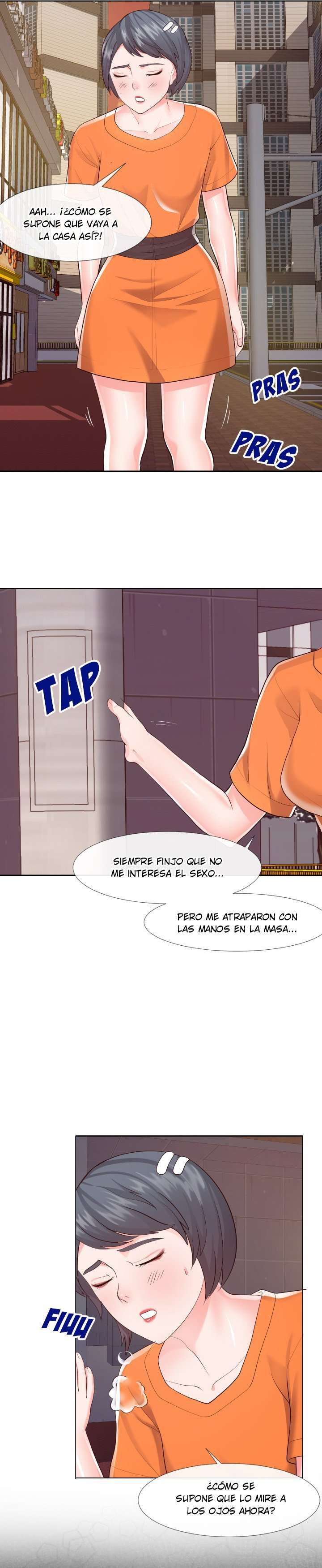 La inocente sin experiencia - español Capítulo 22 - Page 13