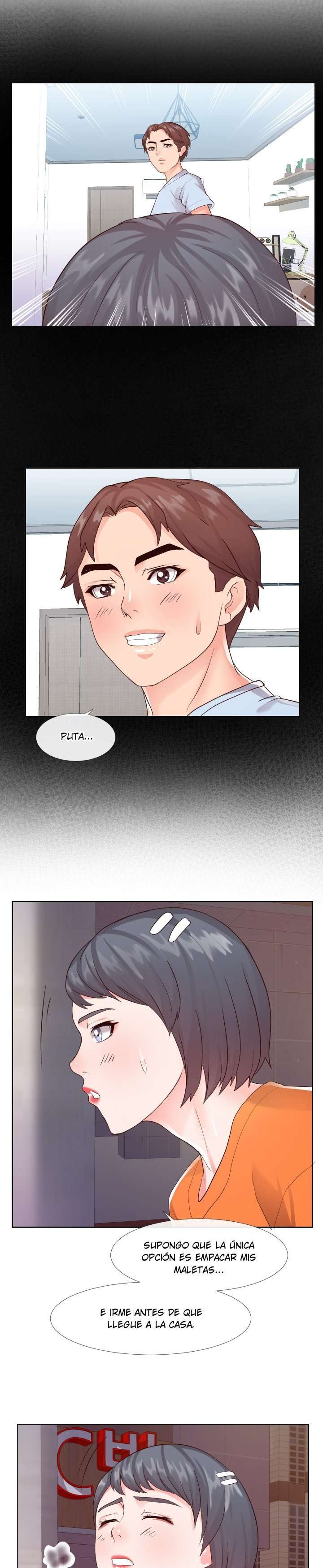 La inocente sin experiencia - español Capítulo 22 - Page 14