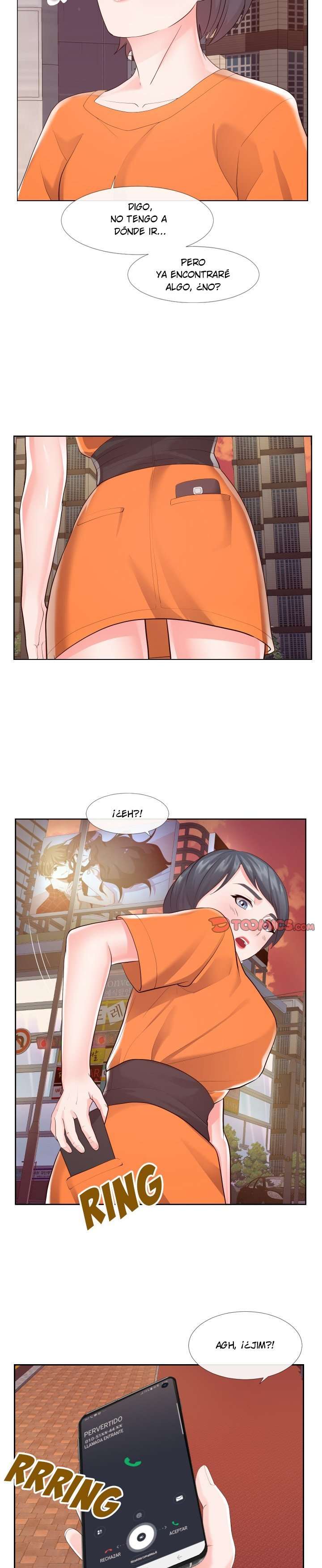 La inocente sin experiencia - español Capítulo 22 - Page 15