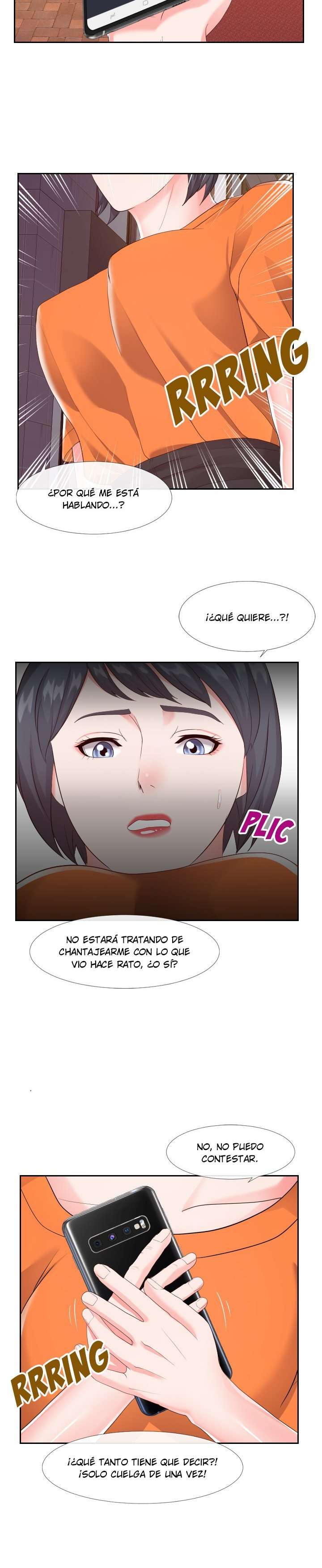 La inocente sin experiencia - español Capítulo 22 - Page 16