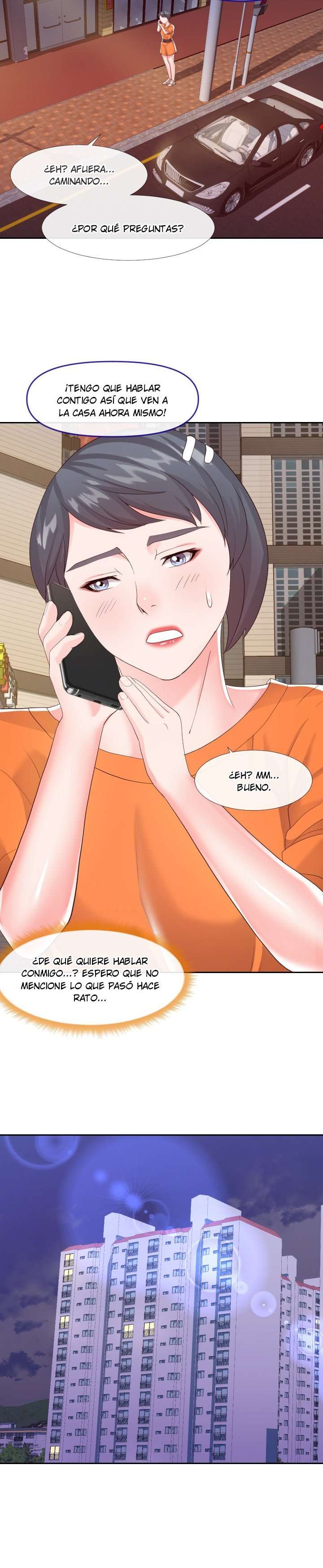 La inocente sin experiencia - español Capítulo 22 - Page 19