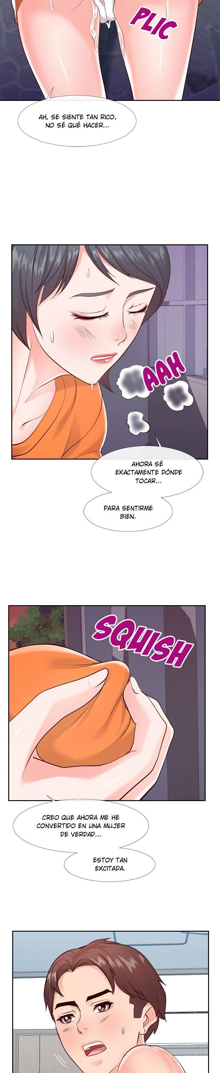 La inocente sin experiencia - español Capítulo 22 - Page 2