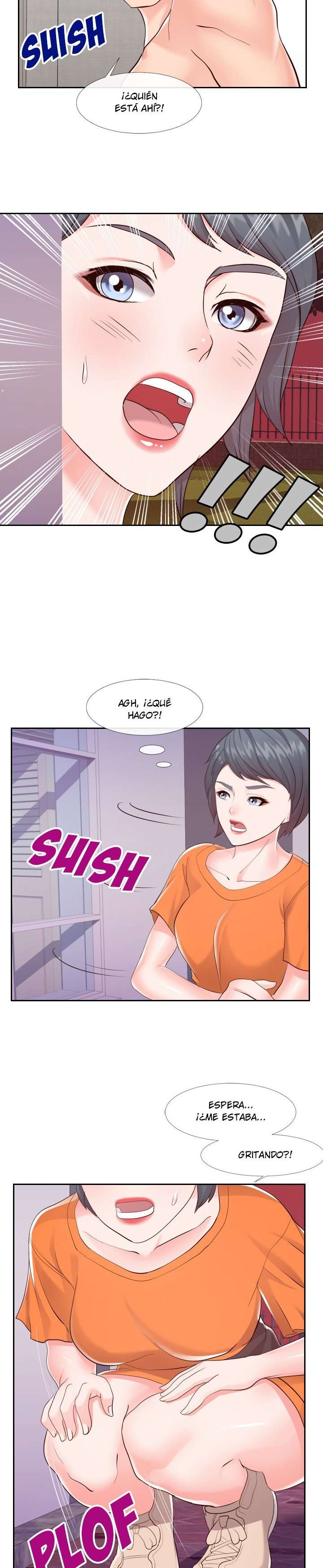 La inocente sin experiencia - español Capítulo 22 - Page 3