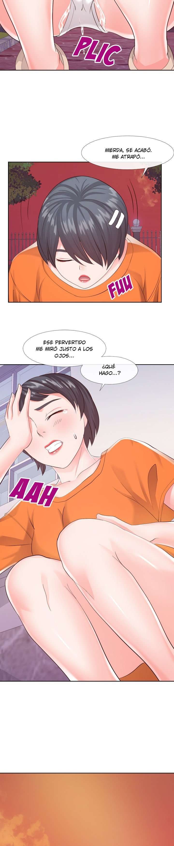 La inocente sin experiencia - español Capítulo 22 - Page 5