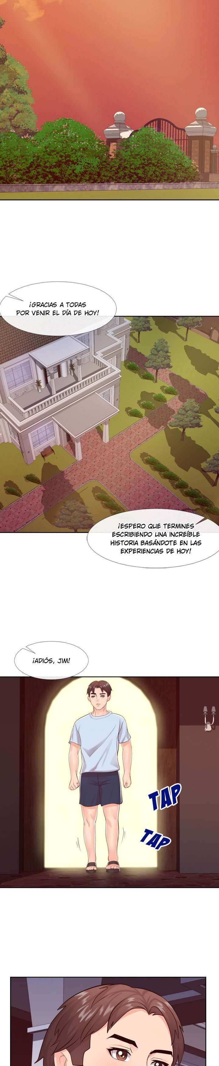 La inocente sin experiencia - español Capítulo 22 - Page 6