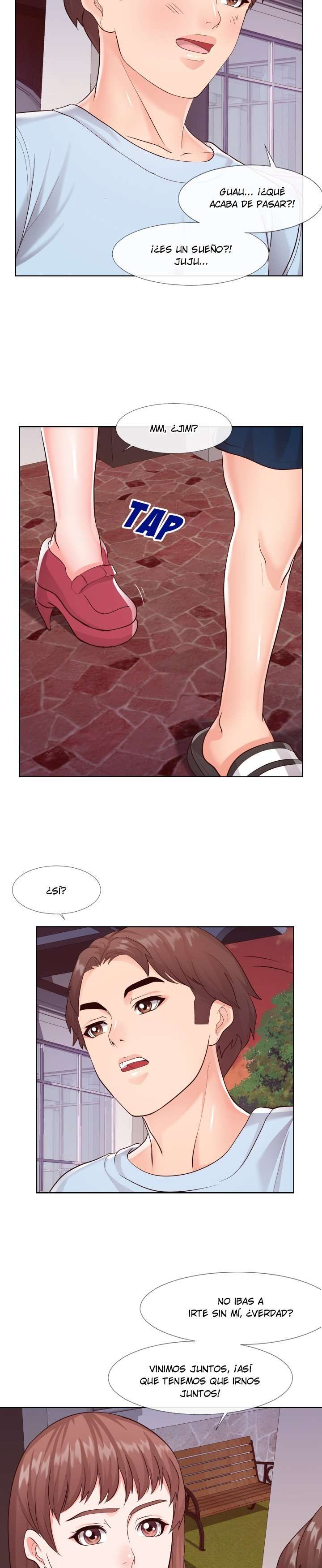 La inocente sin experiencia - español Capítulo 22 - Page 7