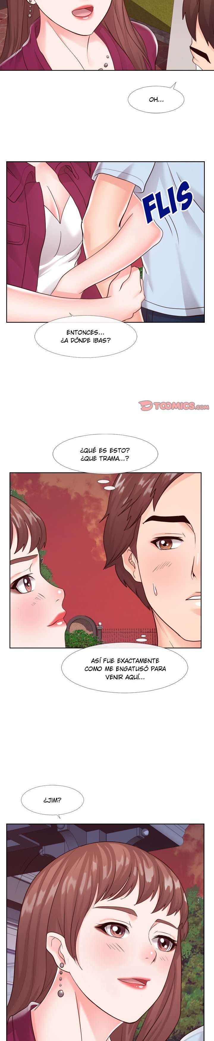 La inocente sin experiencia - español Capítulo 22 - Page 8