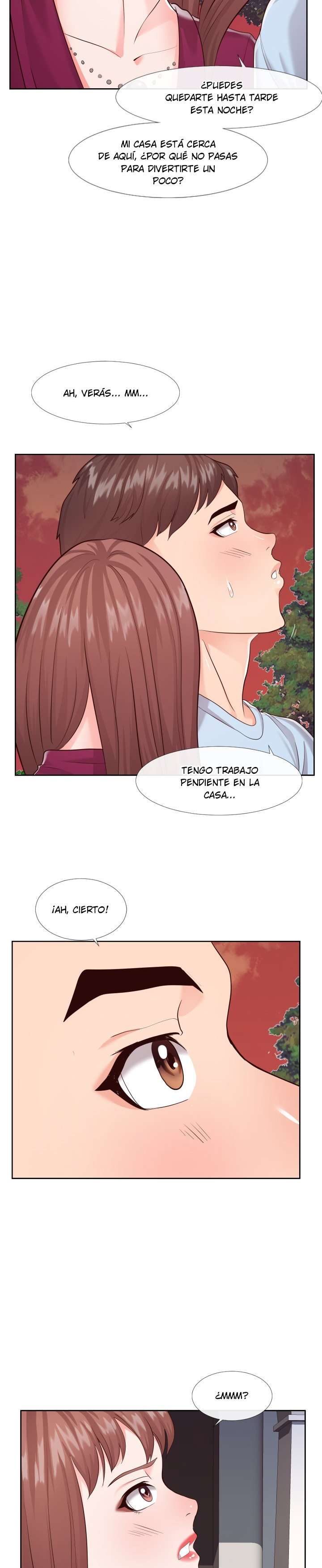 La inocente sin experiencia - español Capítulo 22 - Page 9