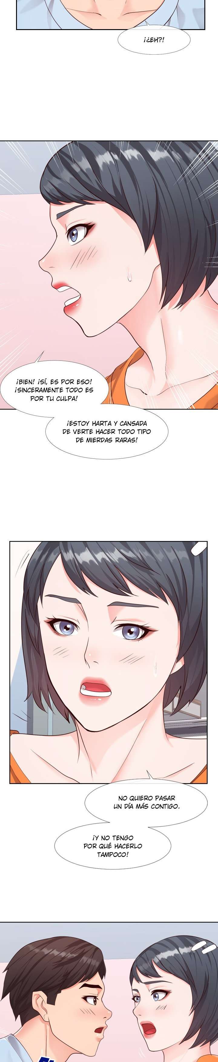La inocente sin experiencia - español Capítulo 23 - Page 10