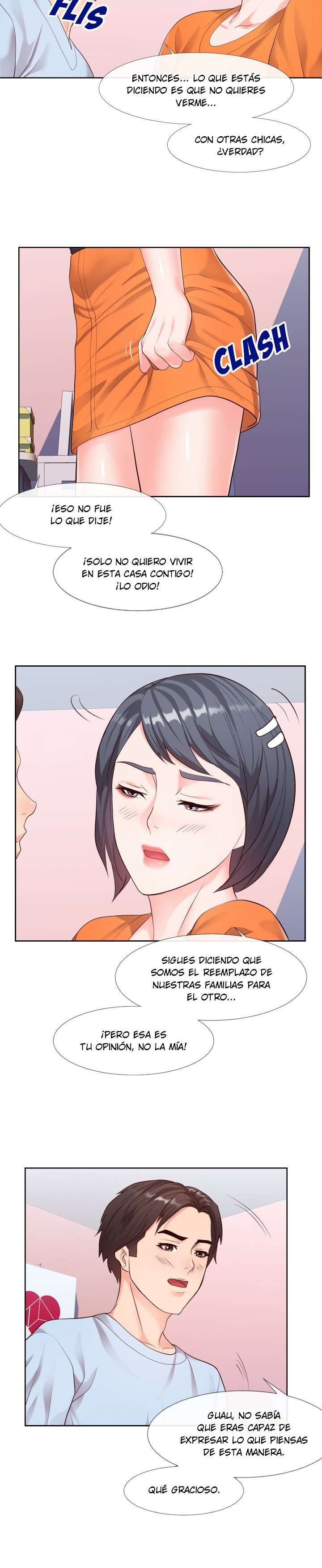 La inocente sin experiencia - español Capítulo 23 - Page 11