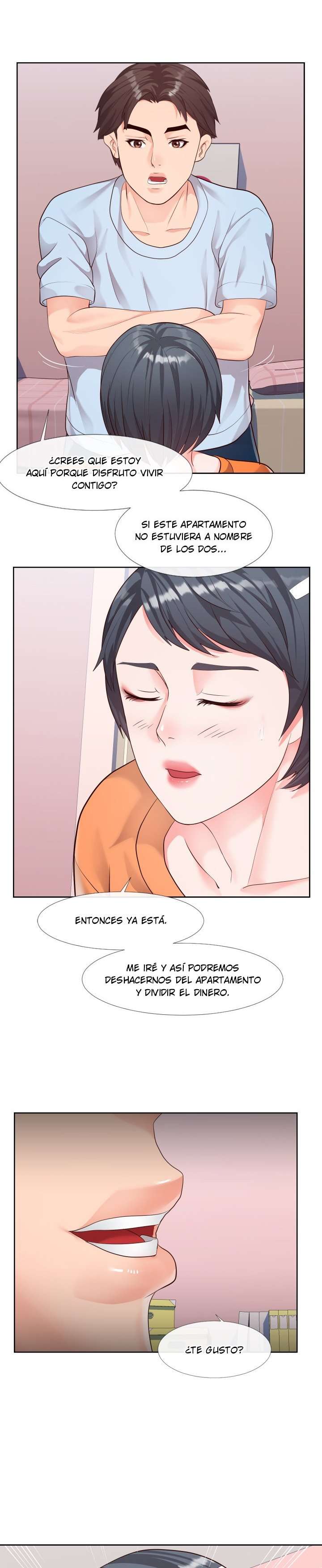La inocente sin experiencia - español Capítulo 23 - Page 12