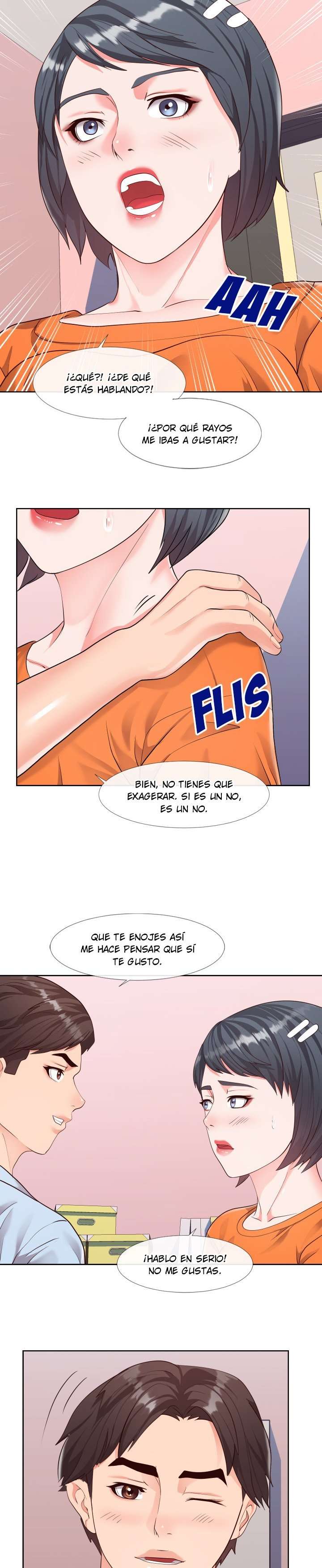 La inocente sin experiencia - español Capítulo 23 - Page 13