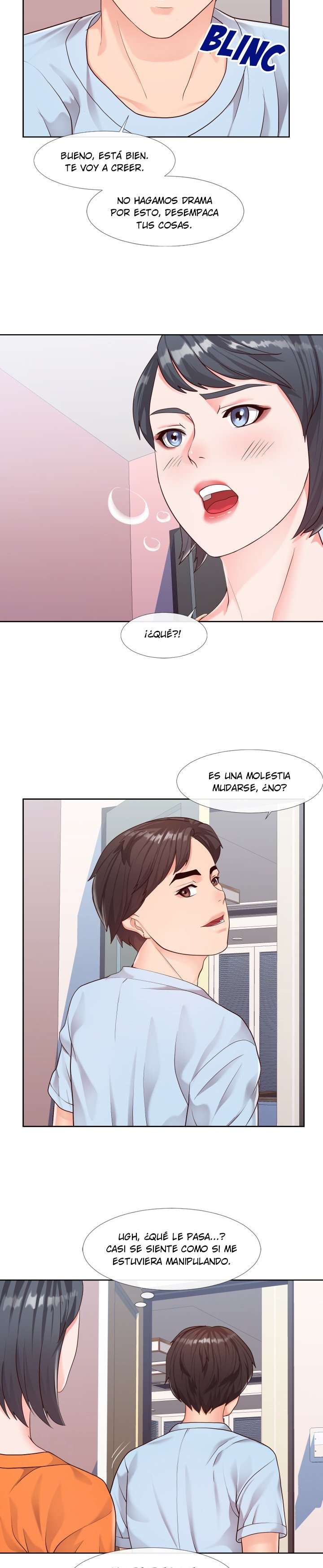 La inocente sin experiencia - español Capítulo 23 - Page 14