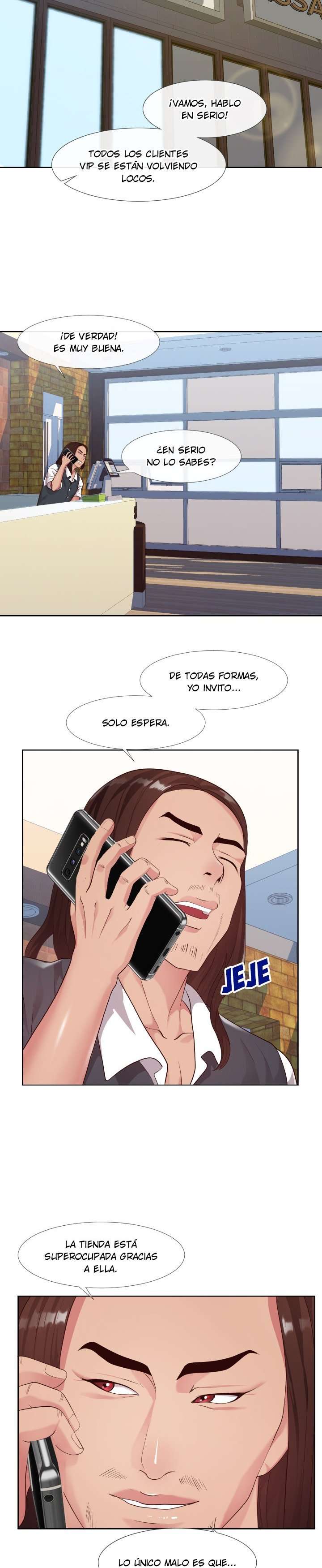 La inocente sin experiencia - español Capítulo 23 - Page 16