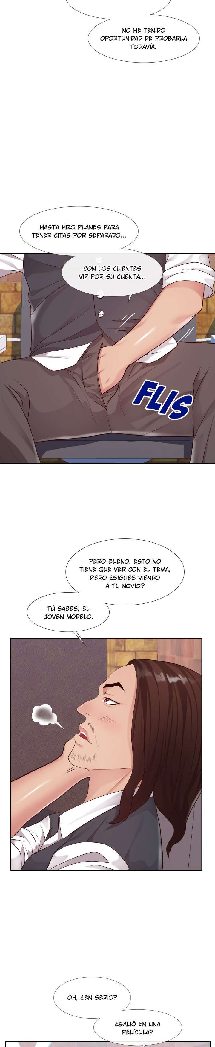 La inocente sin experiencia - español Capítulo 23 - Page 17