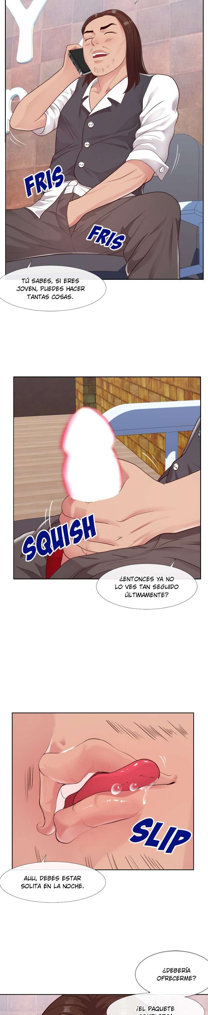 La inocente sin experiencia - español Capítulo 23 - Page 18