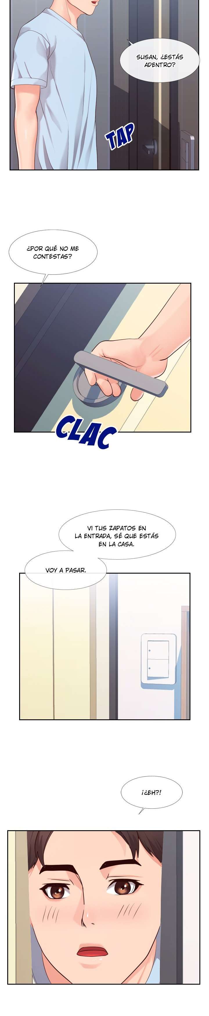 La inocente sin experiencia - español Capítulo 23 - Page 2