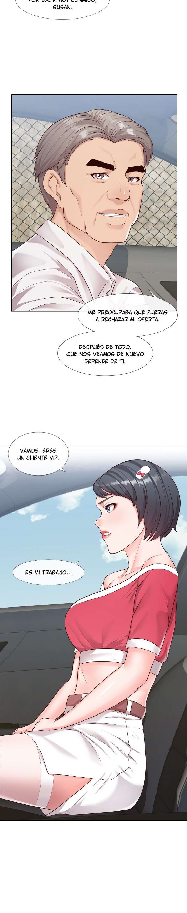 La inocente sin experiencia - español Capítulo 23 - Page 20