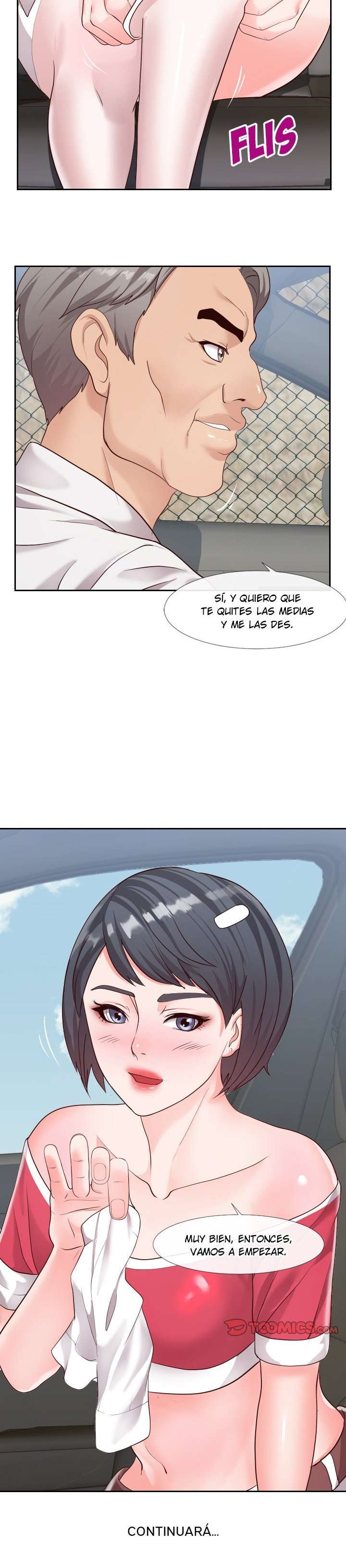 La inocente sin experiencia - español Capítulo 23 - Page 22