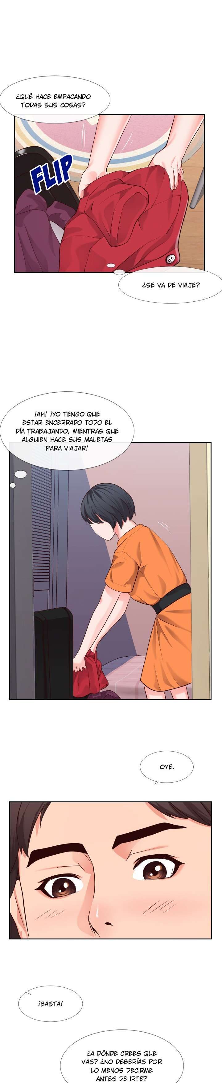La inocente sin experiencia - español Capítulo 23 - Page 3