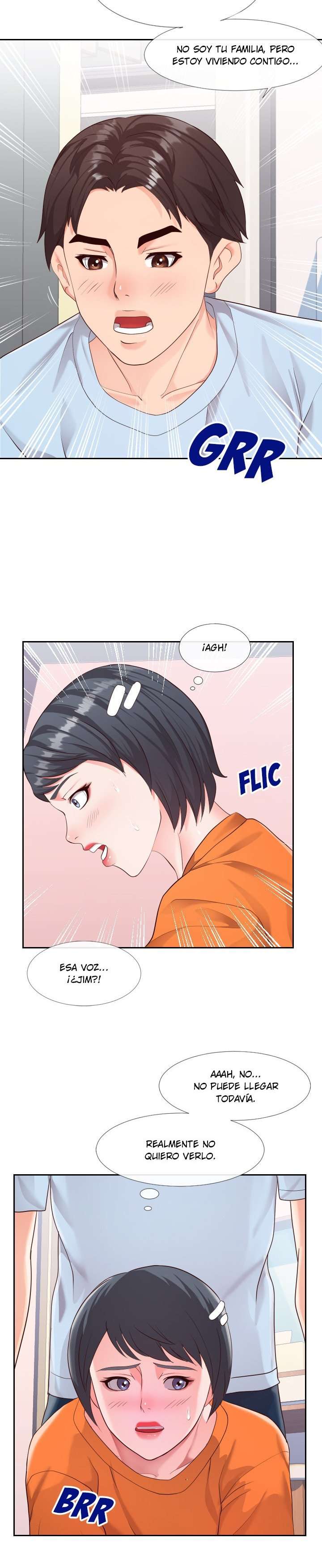 La inocente sin experiencia - español Capítulo 23 - Page 4