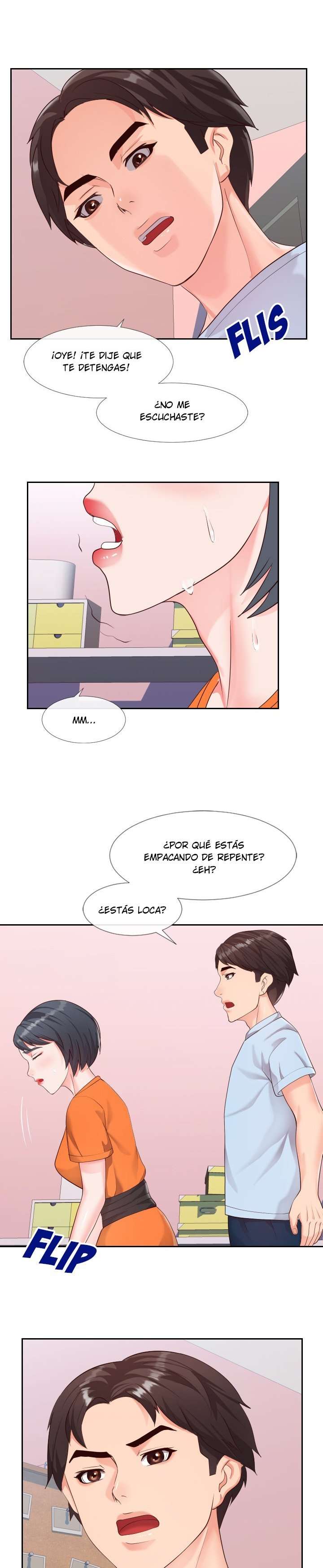 La inocente sin experiencia - español Capítulo 23 - Page 5
