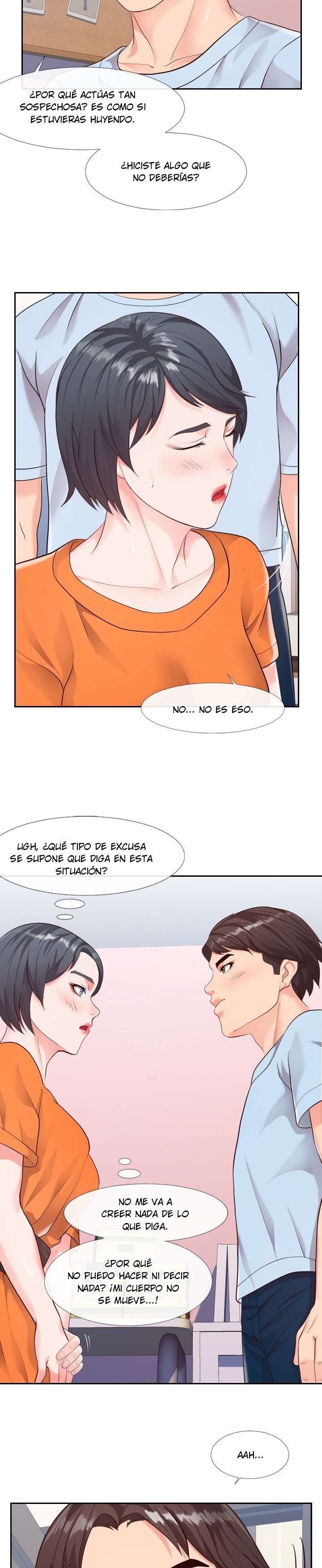 La inocente sin experiencia - español Capítulo 23 - Page 6