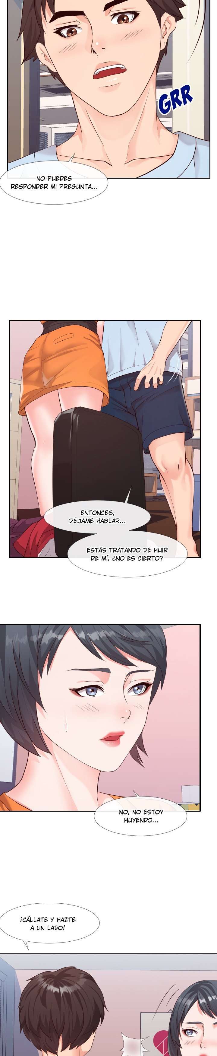 La inocente sin experiencia - español Capítulo 23 - Page 7