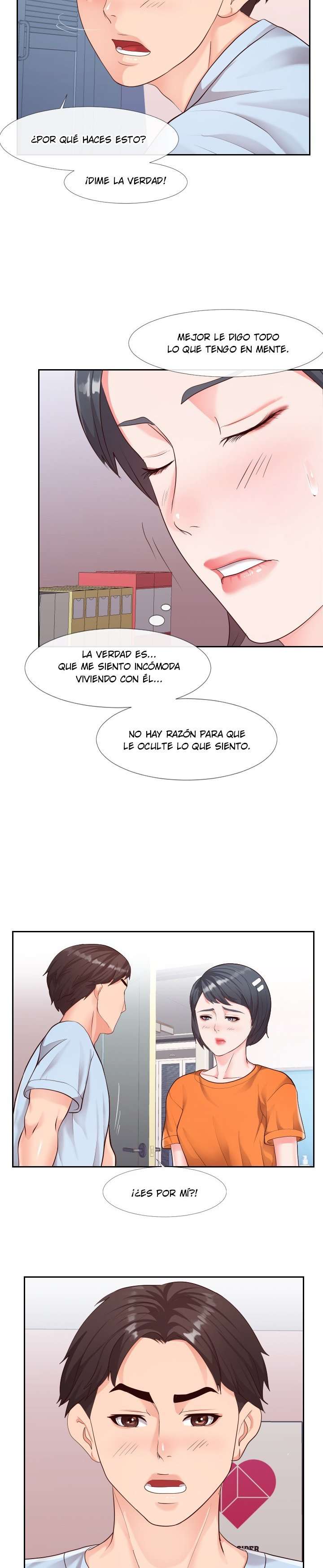 La inocente sin experiencia - español Capítulo 23 - Page 9