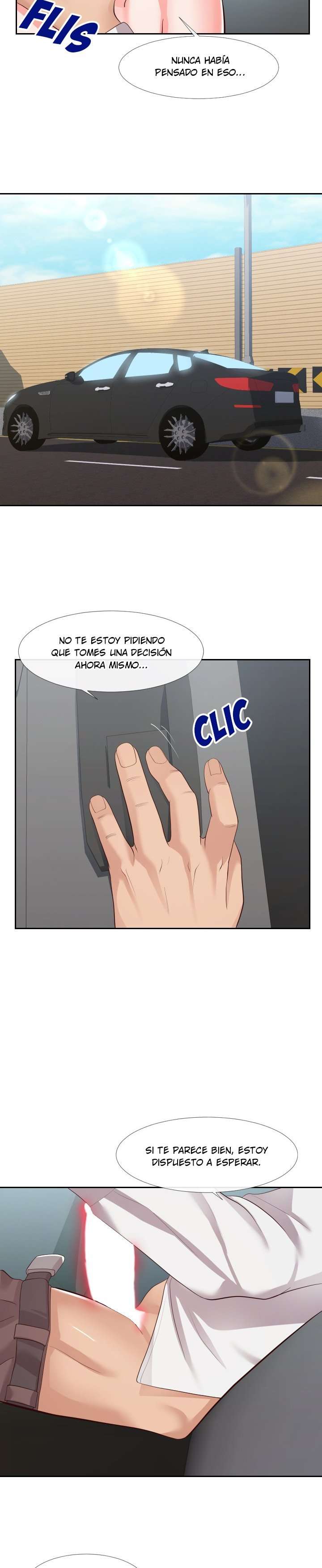 La inocente sin experiencia - español Capítulo 24 - Page 11