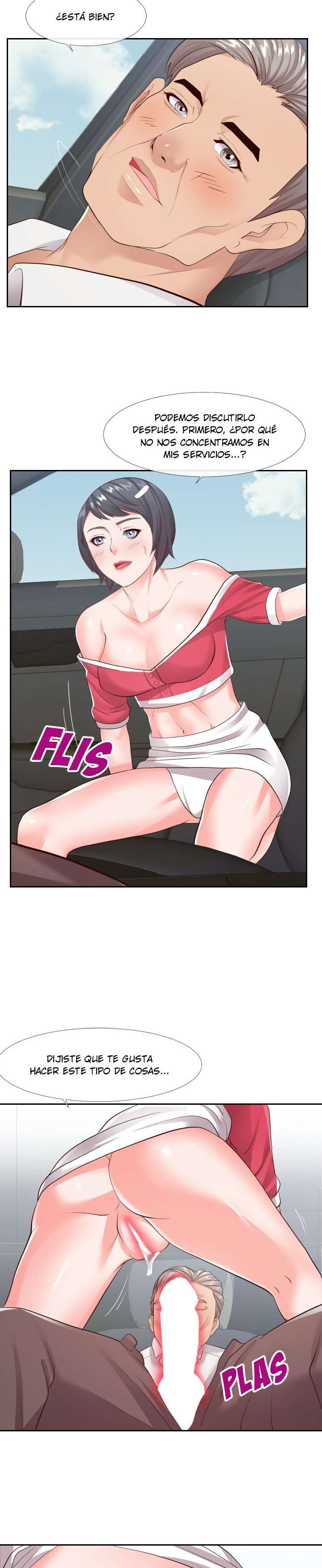 La inocente sin experiencia - español Capítulo 24 - Page 12