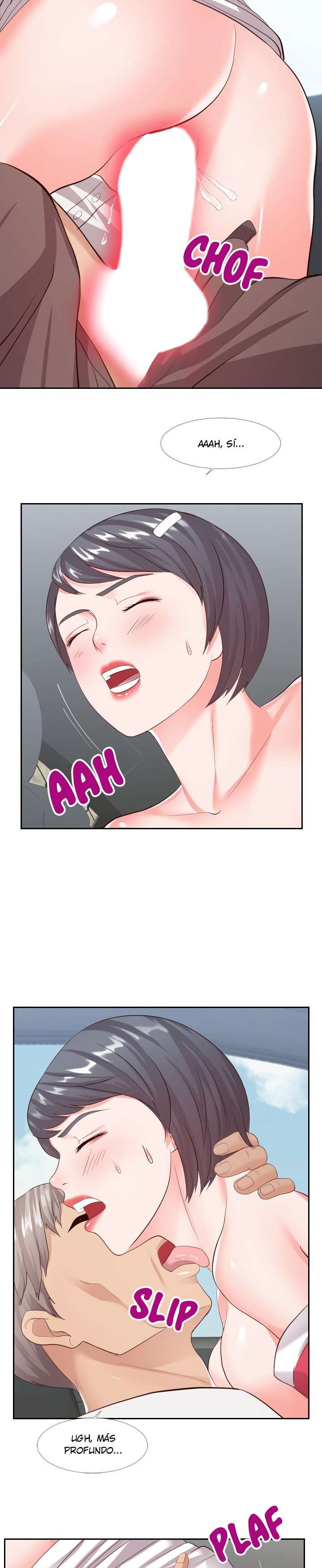 La inocente sin experiencia - español Capítulo 24 - Page 13