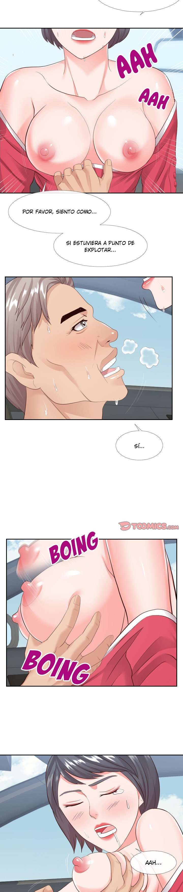 La inocente sin experiencia - español Capítulo 24 - Page 15