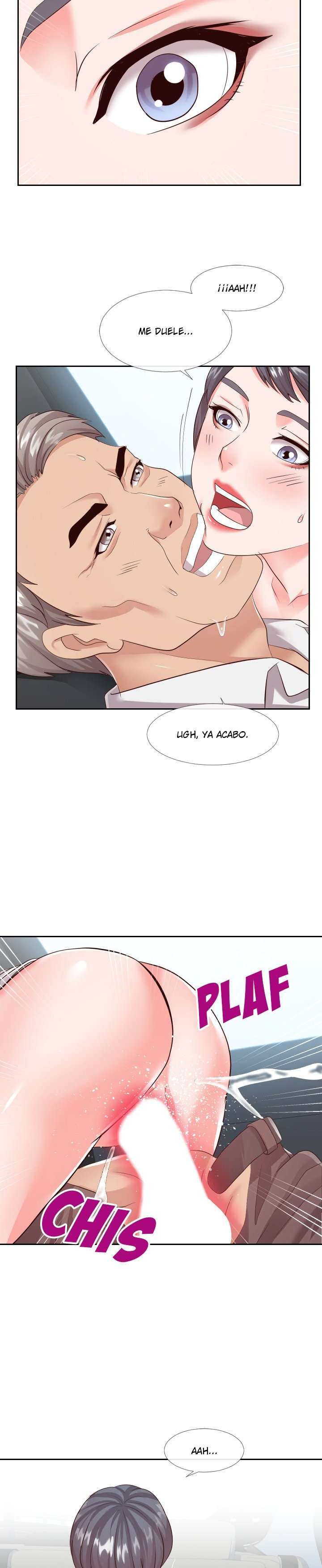 La inocente sin experiencia - español Capítulo 24 - Page 17