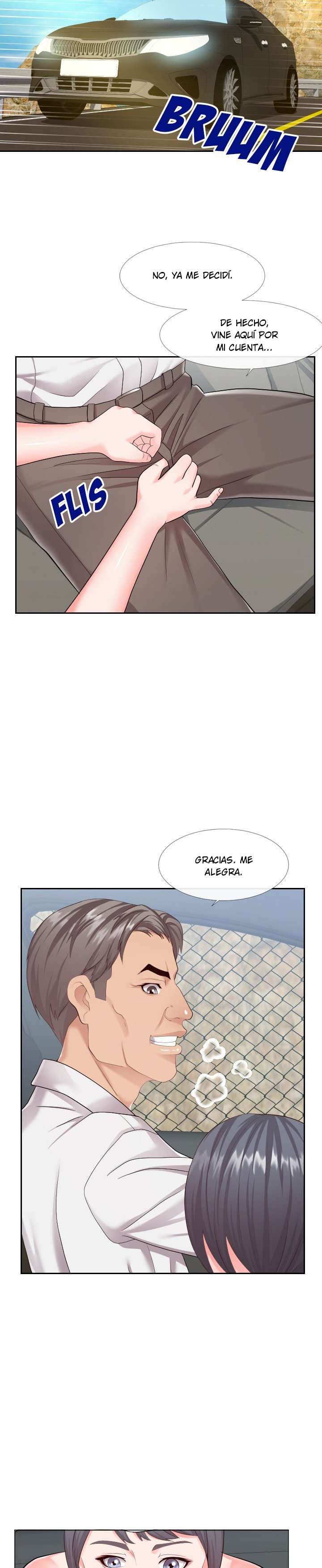 La inocente sin experiencia - español Capítulo 24 - Page 2